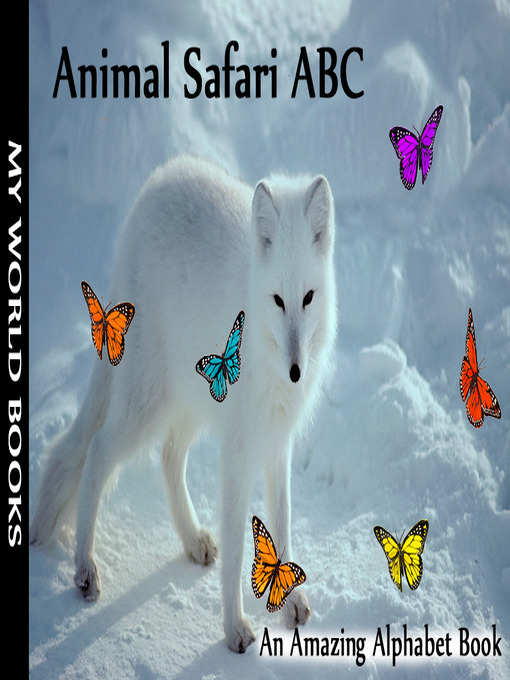 Title details for Animal Safari ABC by Sandra Brown - Wait list